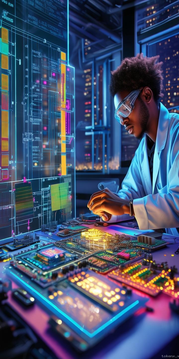 **从零开始制作GPU？我在FPGA上实现图形加速器的奇妙之旅✨**